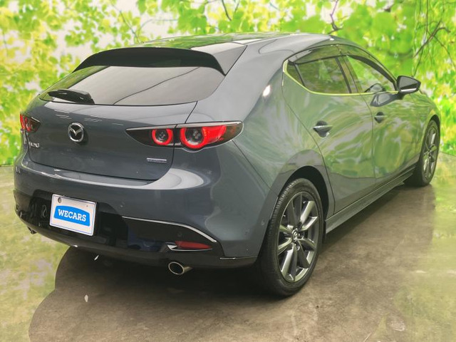 MAZDA3ファストバック1.8 XD プロアクティブ