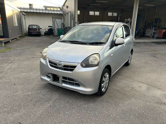 ミライースXf 4WD