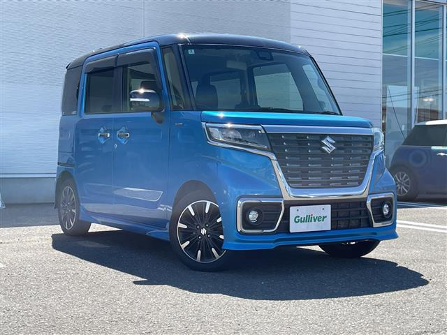 スペーシアカスタムハイブリッド(HYBRID) XS 4WD