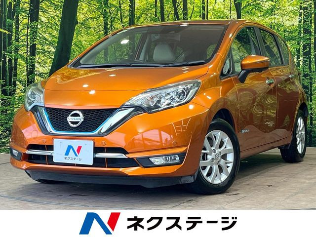 ノート1.2 e-POWER メダリスト
