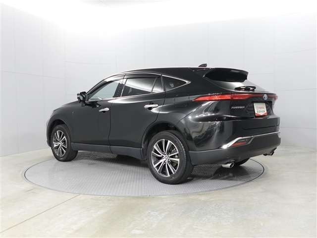 ハリアー2.5 ハイブリッド E-Four G 4WD