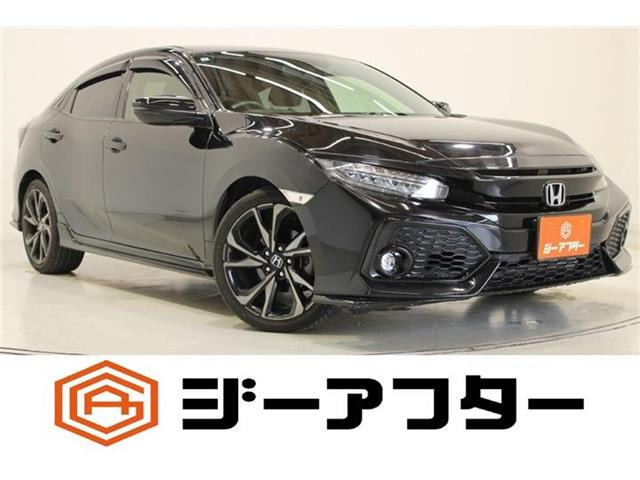 シビック1.5