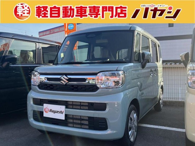 スペーシアハイブリッド(HYBRID) G