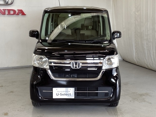 N-BOXG 4WD