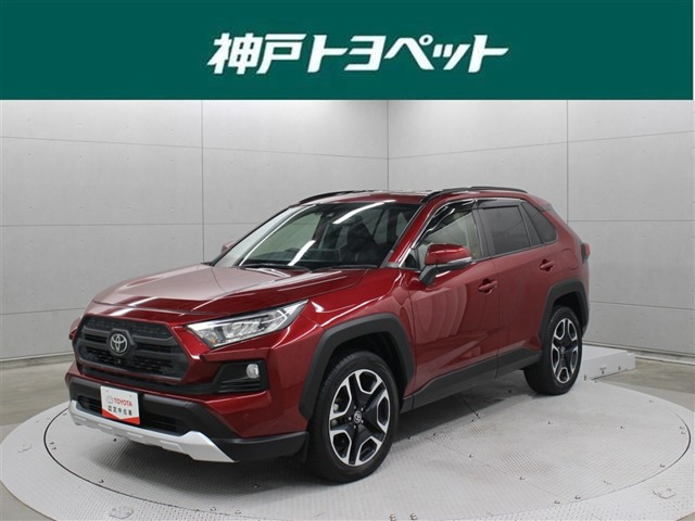 RAV42.0 アドベンチャー 4WD