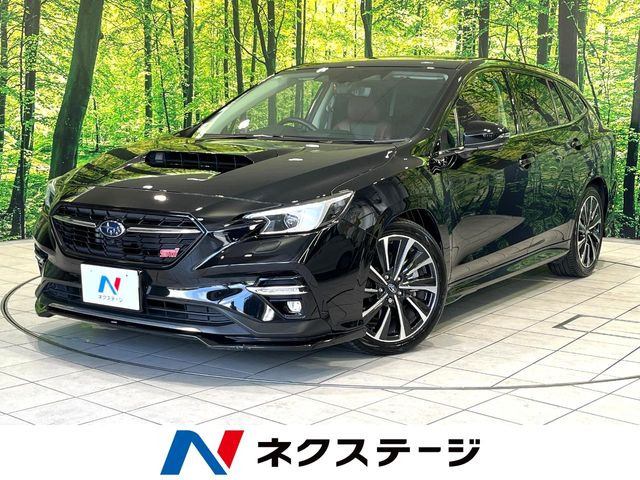 レヴォーグ1.8 STI スポーツ EX 4WD