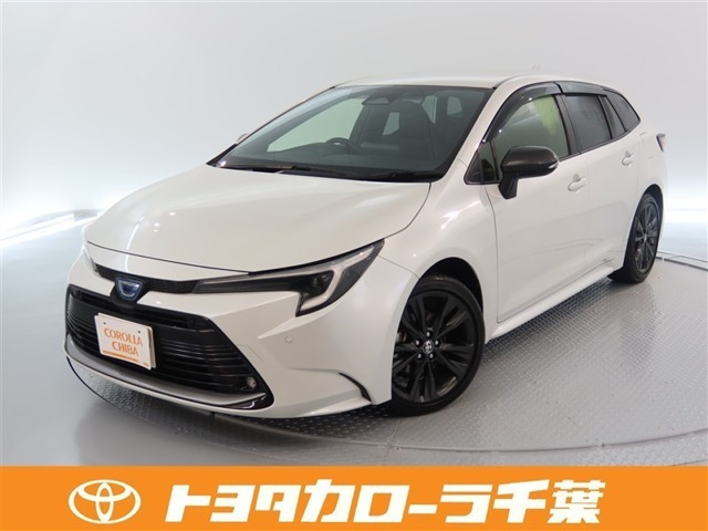 カローラツーリング1.8 ハイブリッド W×B