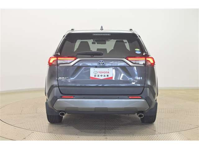 RAV42.5 ハイブリッド G E-Four 4WD
