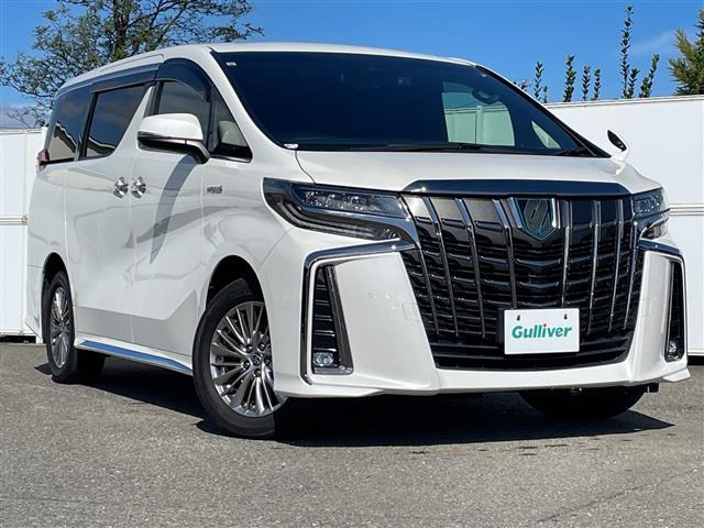 アルファードハイブリッド 2.5 S タイプゴールド E-Four 4WD