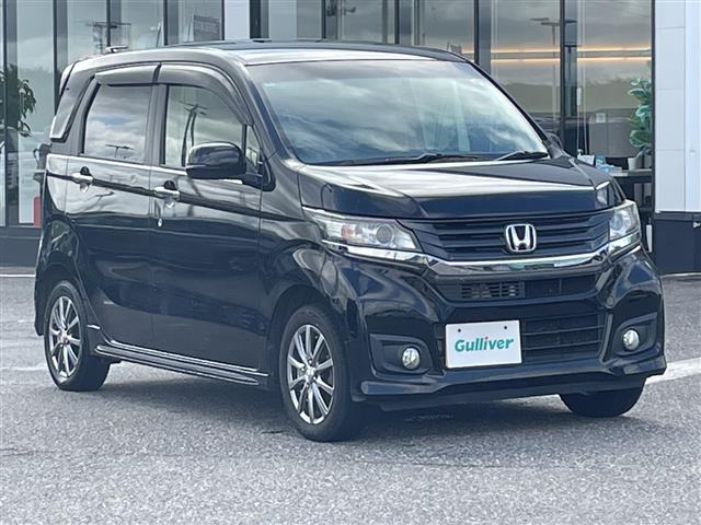 N-WGNカスタムG Lパッケージ 4WD