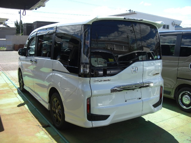 ステップワゴン1.5 スパーダ クールスピリット ホンダ センシング 4WD