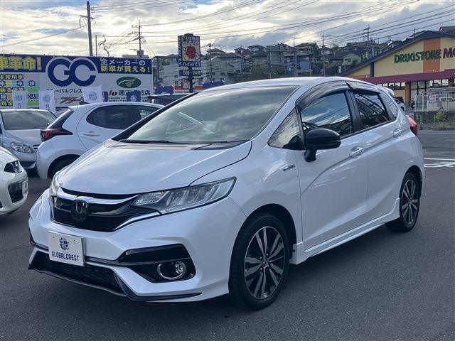 フィット1.5 ハイブリッド S ホンダセンシング