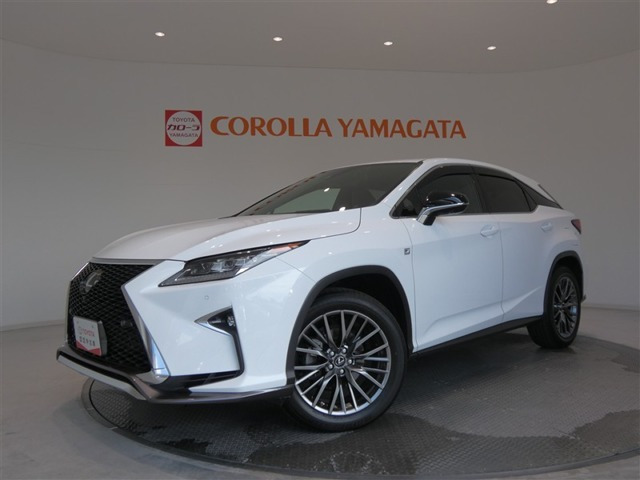 RX300 Fスポーツ 4WD