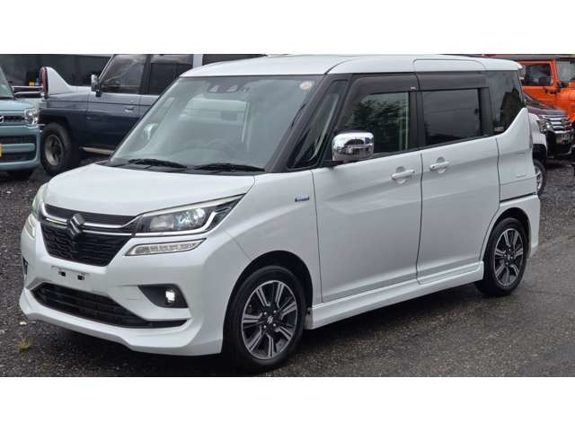ソリオバンディット1.2 ハイブリッド(HYBRID) MV 4WD