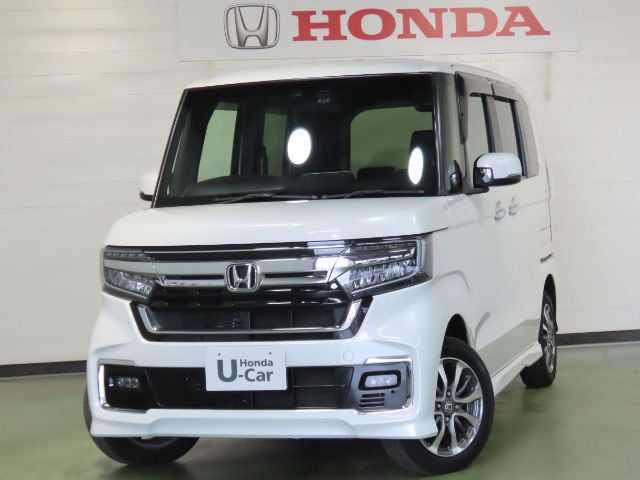 N-BOXカスタムL 4WD