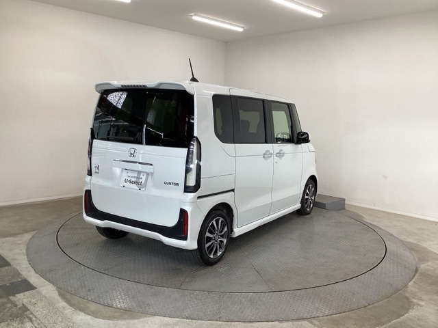 N-BOXカスタム