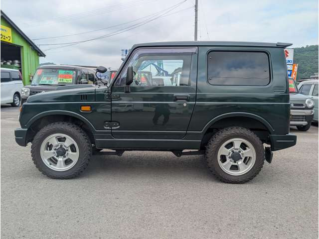 ジムニーXL 4WD