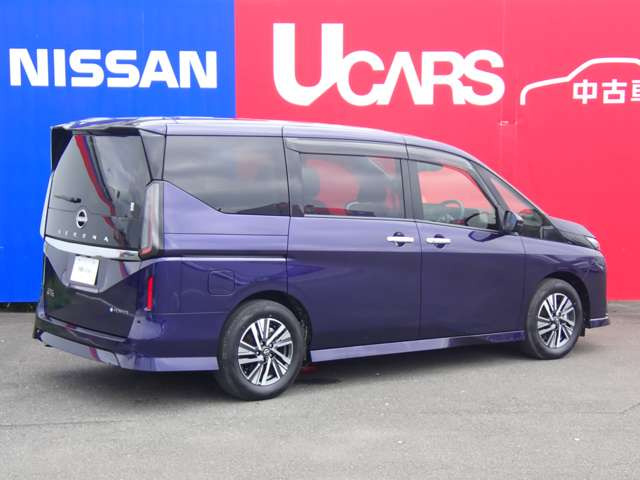 セレナ1.4 e-POWER ハイウェイスターV