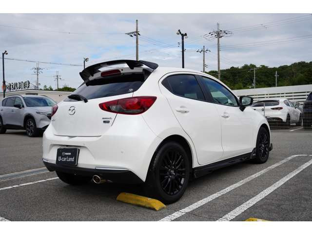 MAZDA21.5 15S ブラックトーンエディション