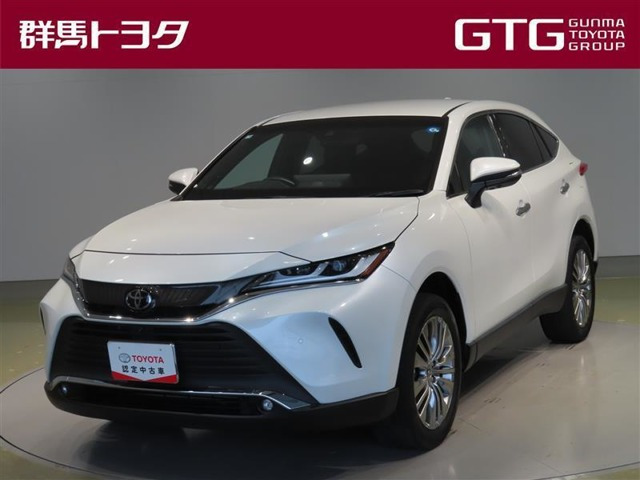 ハリアー2.0 Z レザーパッケージ 4WD