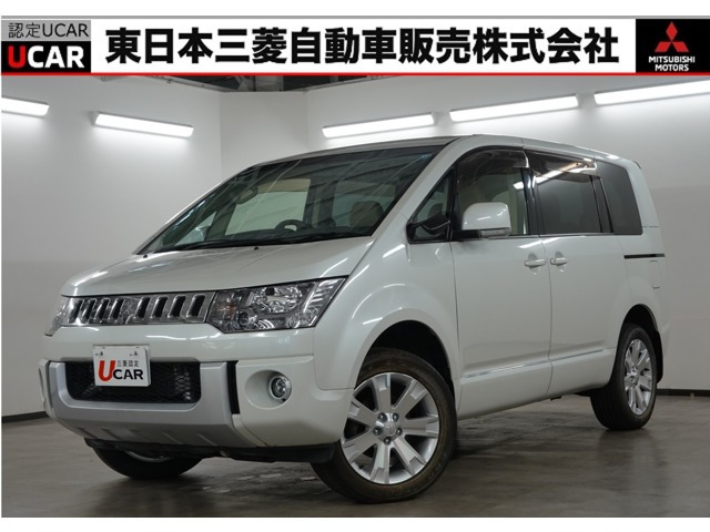 デリカD:52.2 D パワーパッケージ 4WD