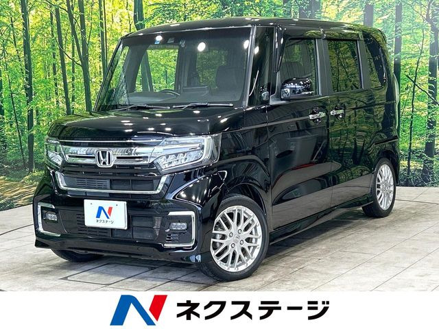 N-BOXカスタムL ターボ