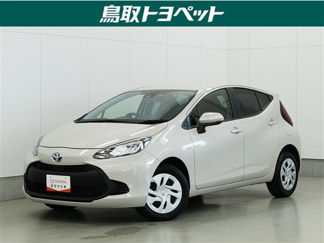 アクア1.5 X E-Four 4WD