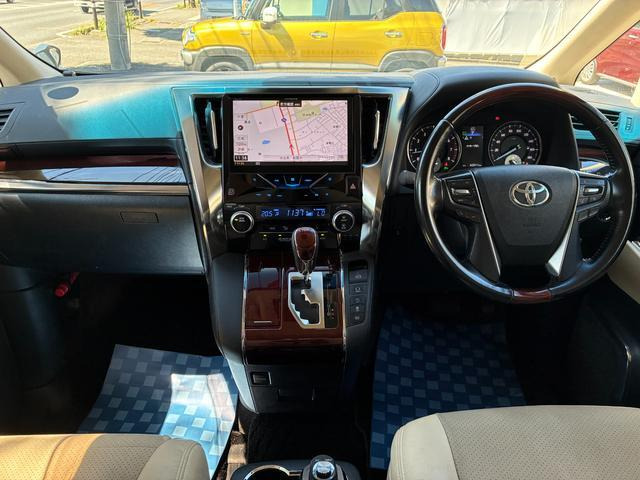 ヴェルファイア2.5 V 4WD