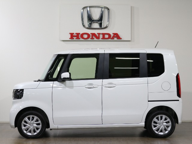 N-BOXスロープ 4WD