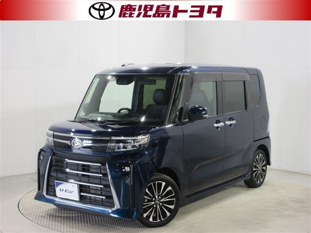 タントカスタムRS