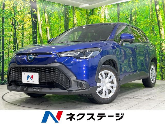 カローラクロス1.8 ハイブリッド G