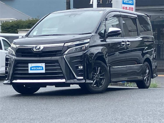 ヴォクシー2.0 ZS 煌