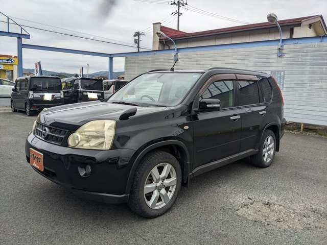 エクストレイル2.0 20X 4WD