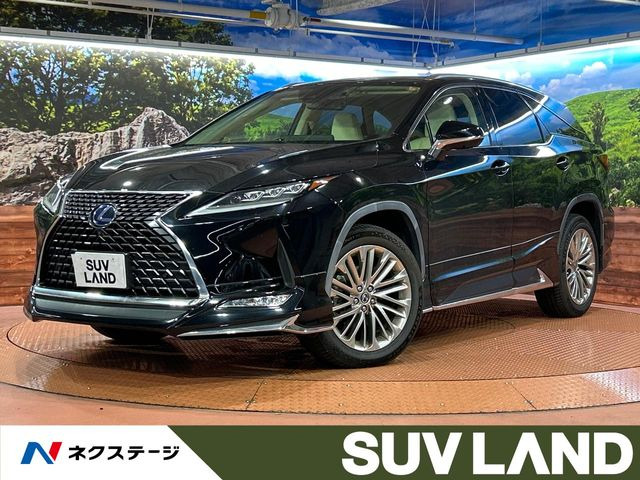 RX450hl 4WD