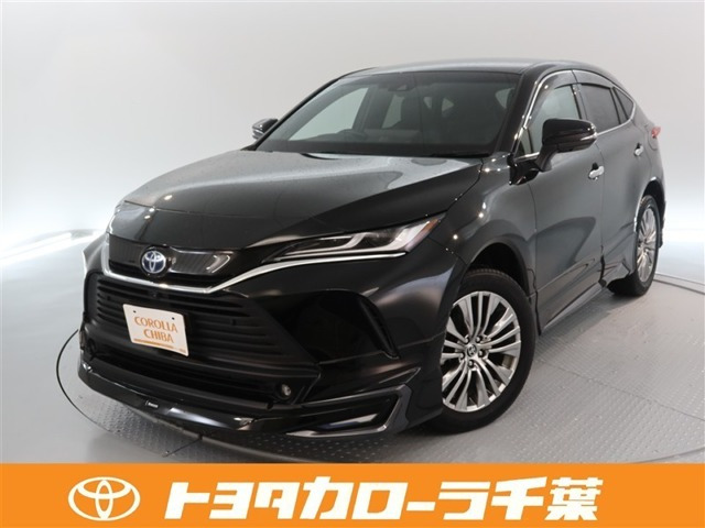 ハリアー2.5 ハイブリッド E-Four Z レザーパッケージ 4WD