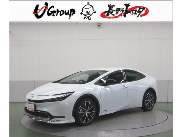 プリウス2.0 Z E-Four 4WD