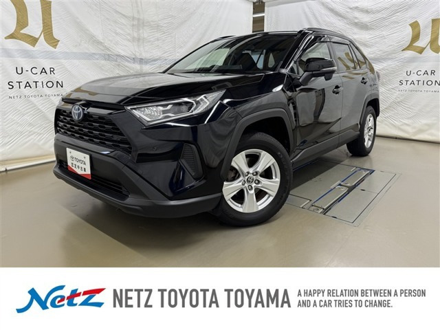 RAV42.5 ハイブリッド X