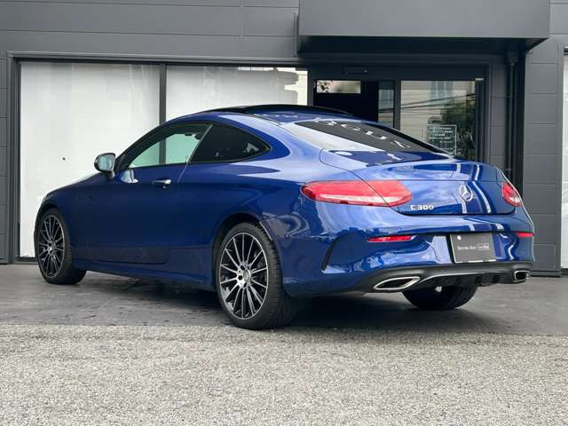 CクラスクーペC300 スポーツ