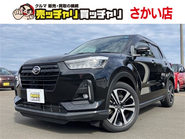 ロッキー1.0 G 4WD