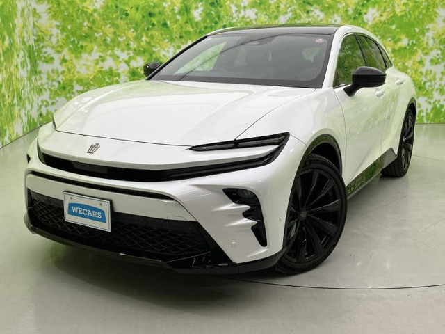 クラウンスポーツ2.5 Z E-Four 4WD