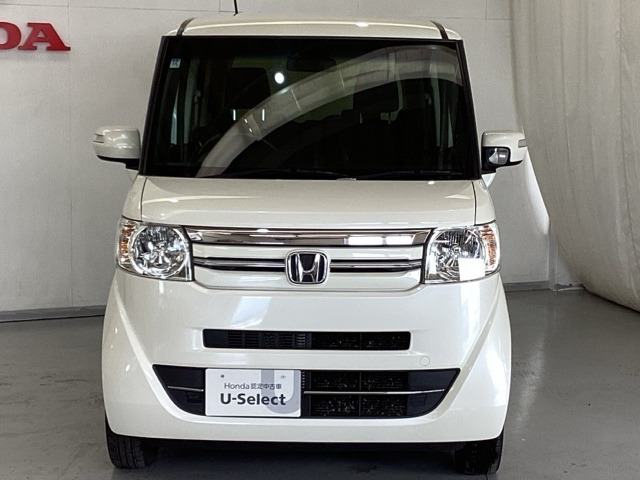 N-BOXG SSパッケージ 4WD