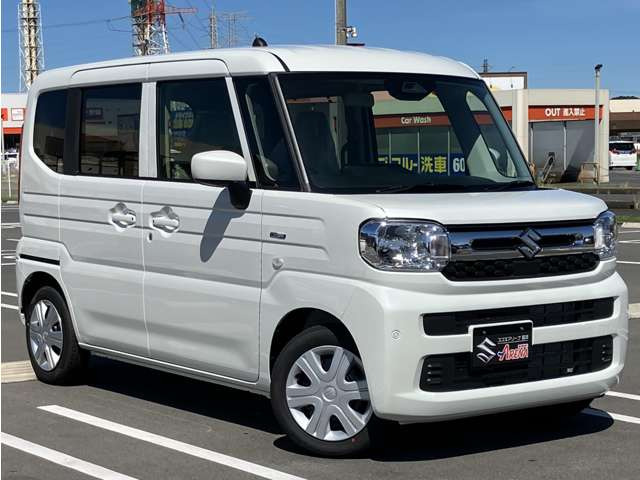 スペーシアハイブリッド(HYBRID)  X