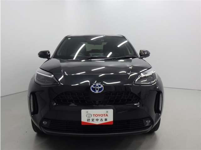 ヤリスクロス1.5 ハイブリッド Z E-Four 4WD
