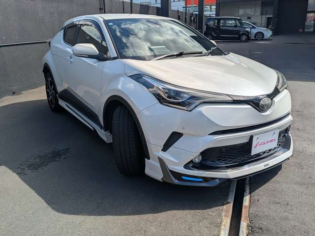 C-HR1.2 G-T 4WD