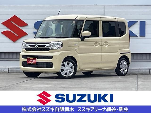 スペーシアハイブリッド(HYBRID) X セーフティプラスパッケージ