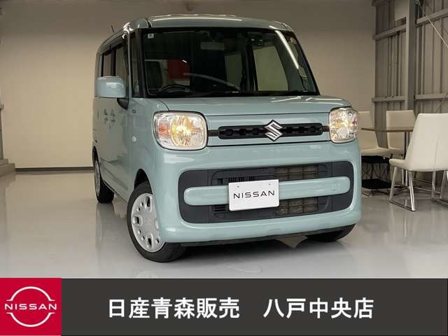 スペーシアハイブリッド(HYBRID) G 4WD