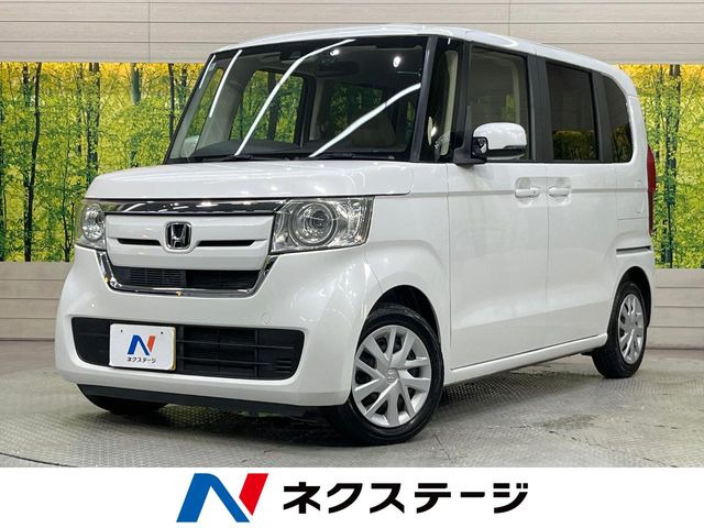 N-BOXG ホンダセンシング