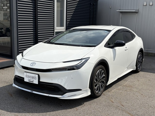 プリウス1.8 X