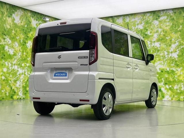 スペーシアハイブリッド(HYBRID) G 4WD
