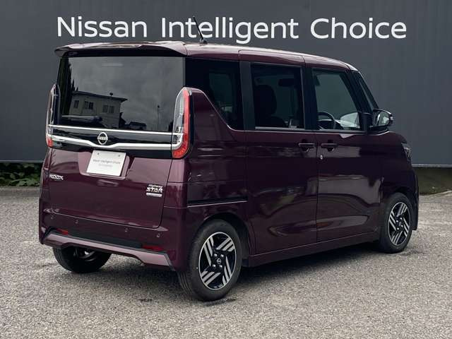 ルークスハイウェイスター